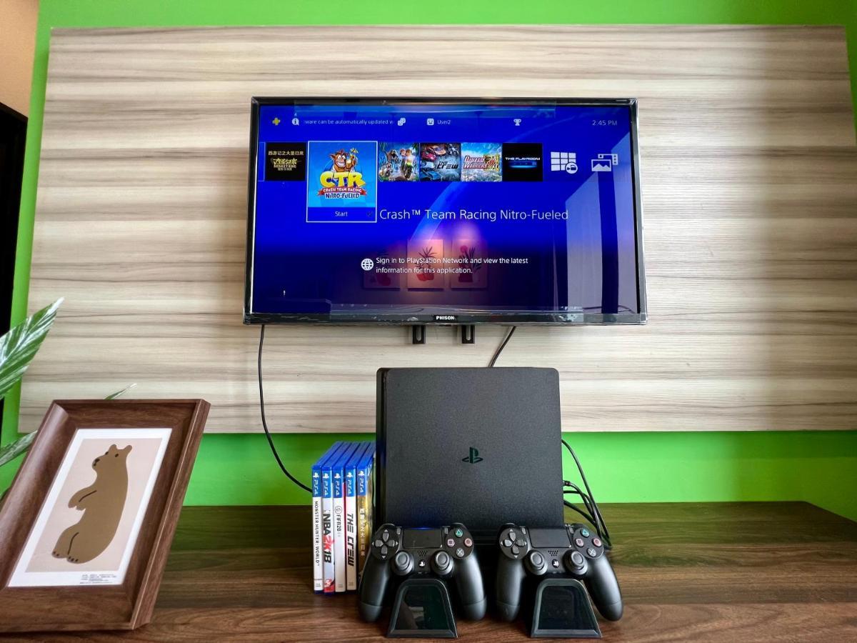 Riverview 8Pax 2Br In Kbtown Ps4, Netflix A-1-12 Kota Bharu Eksteriør bilde