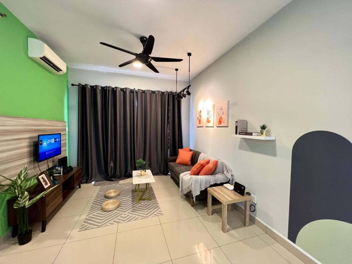 Riverview 8Pax 2Br In Kbtown Ps4, Netflix A-1-12 Kota Bharu Eksteriør bilde