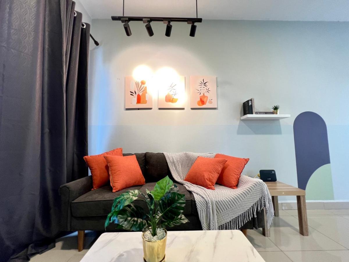 Riverview 8Pax 2Br In Kbtown Ps4, Netflix A-1-12 Kota Bharu Eksteriør bilde