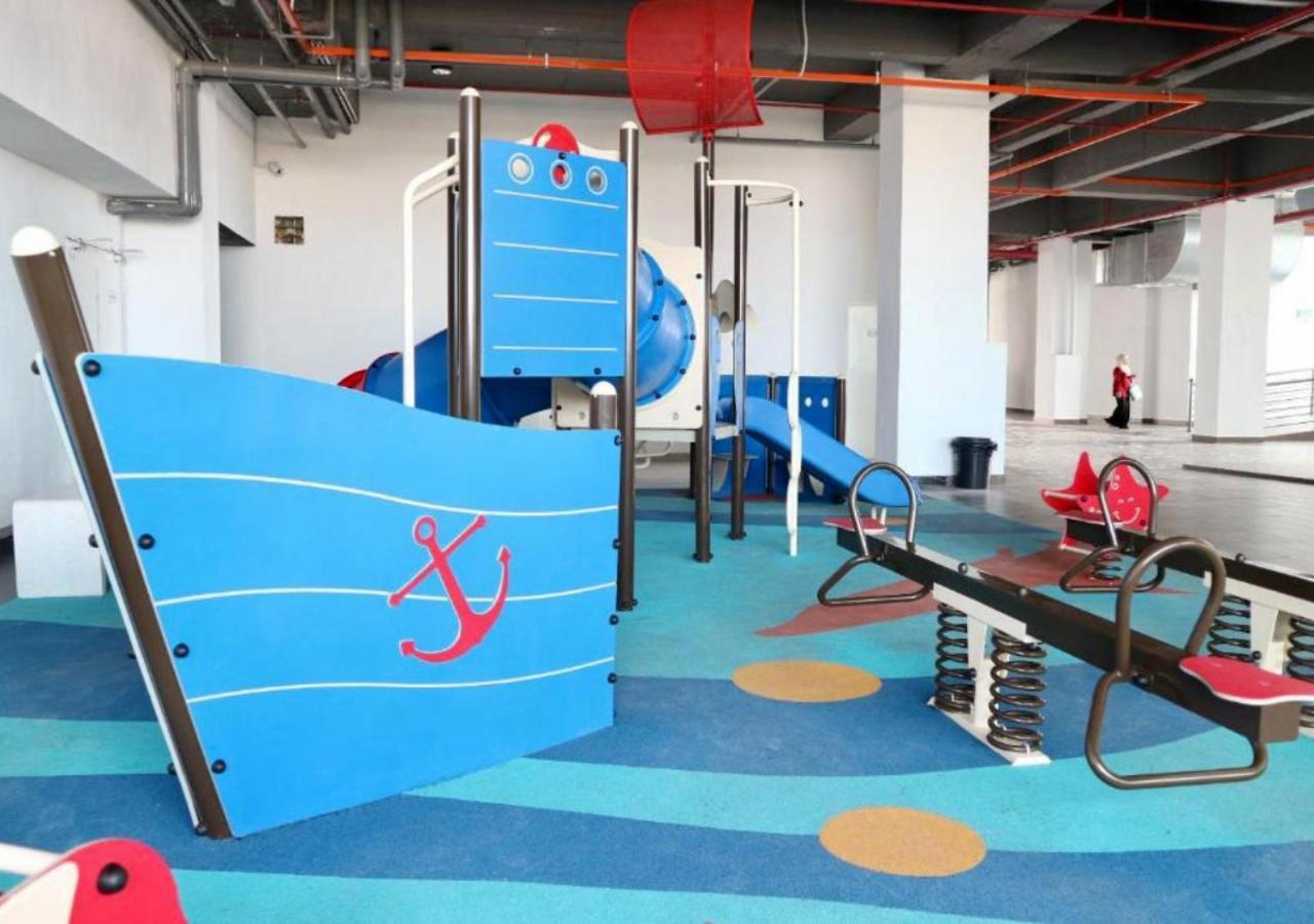 Riverview 8Pax 2Br In Kbtown Ps4, Netflix A-1-12 Kota Bharu Eksteriør bilde