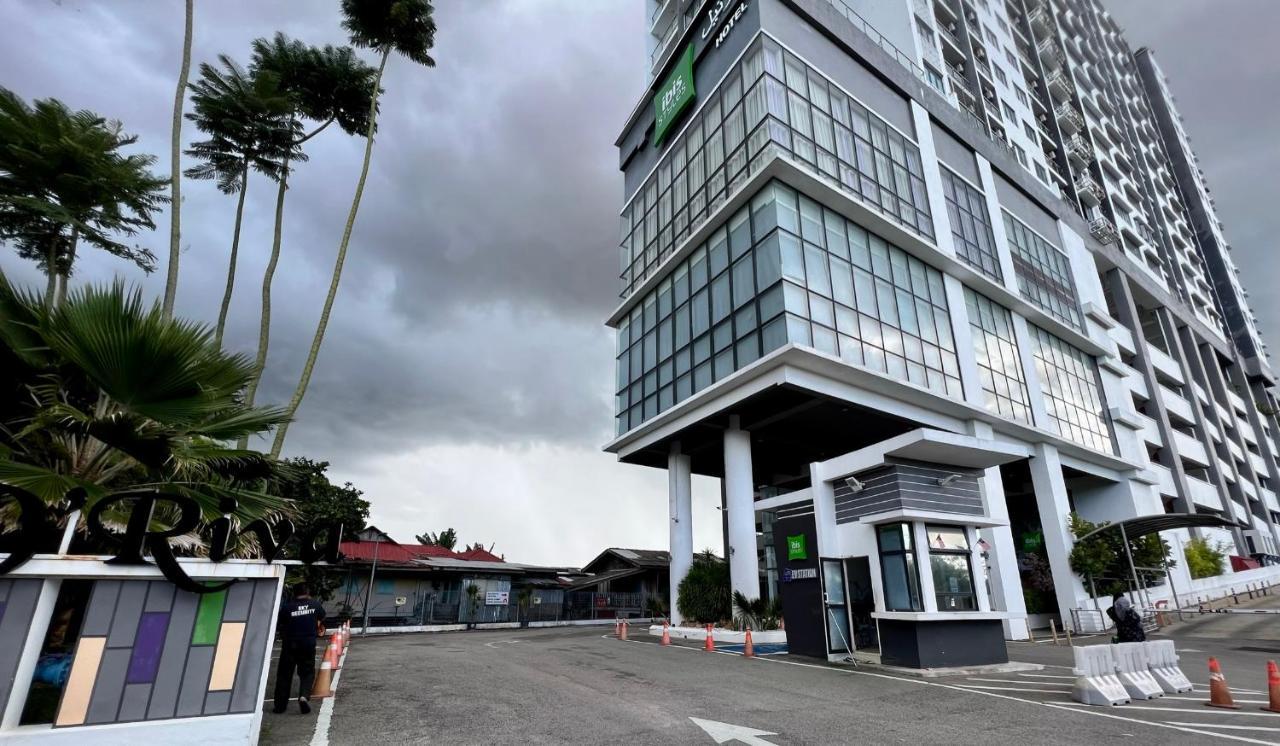 Riverview 8Pax 2Br In Kbtown Ps4, Netflix A-1-12 Kota Bharu Eksteriør bilde