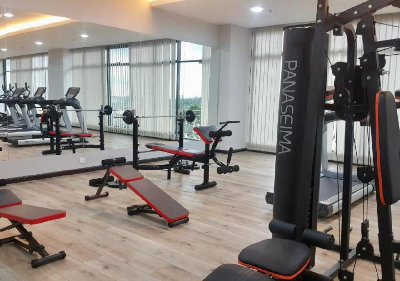 Riverview 8Pax 2Br In Kbtown Ps4, Netflix A-1-12 Kota Bharu Eksteriør bilde